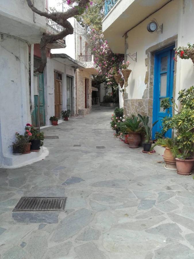 Pericles Traditional Cretan Home Stavrokhorion Buitenkant foto