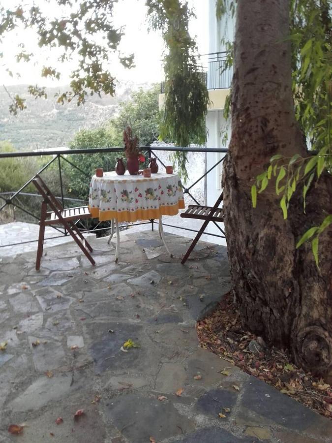 Pericles Traditional Cretan Home Stavrokhorion Buitenkant foto