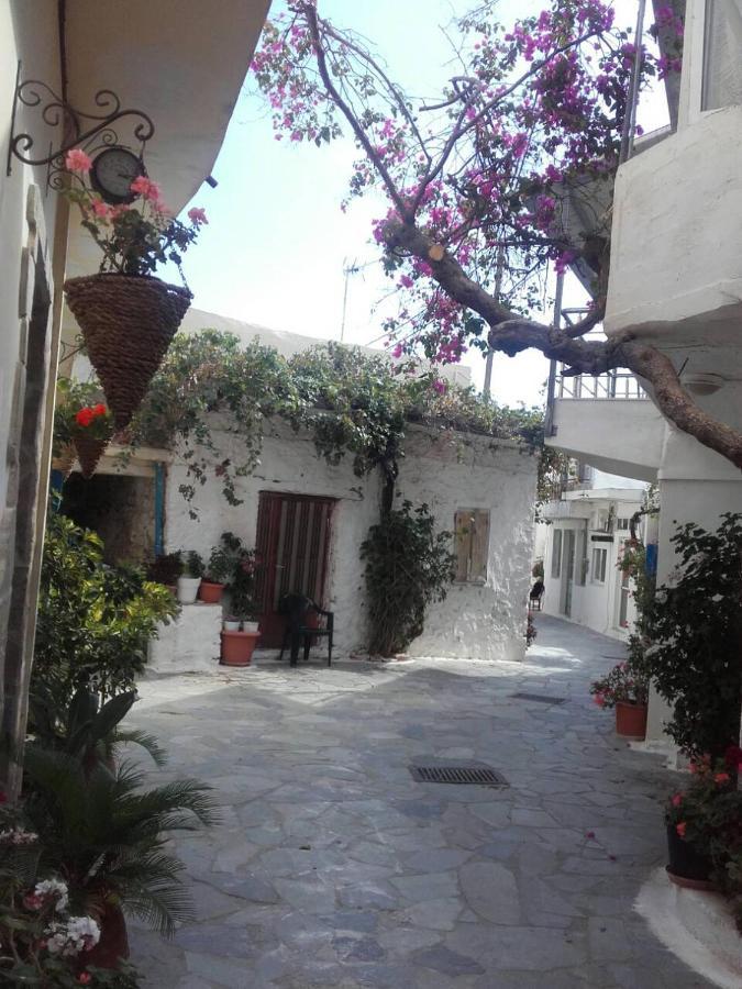 Pericles Traditional Cretan Home Stavrokhorion Buitenkant foto