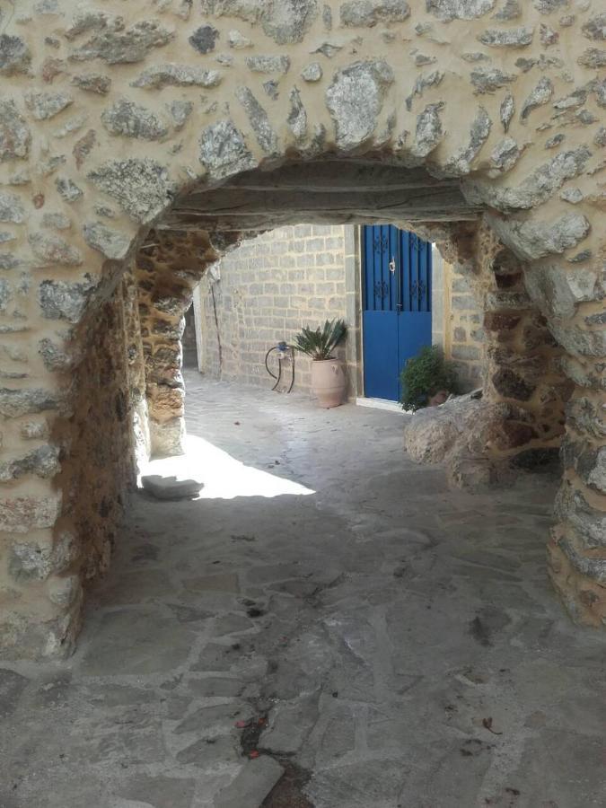 Pericles Traditional Cretan Home Stavrokhorion Buitenkant foto
