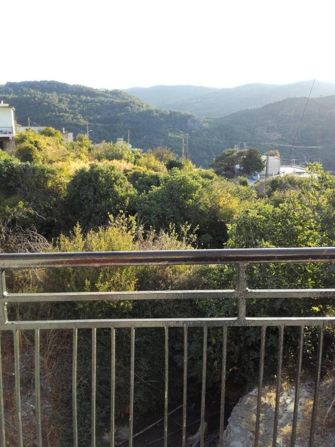 Pericles Traditional Cretan Home Stavrokhorion Buitenkant foto