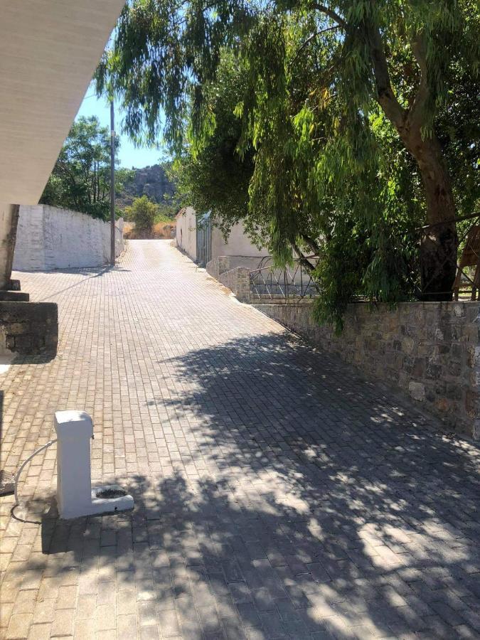 Pericles Traditional Cretan Home Stavrokhorion Buitenkant foto