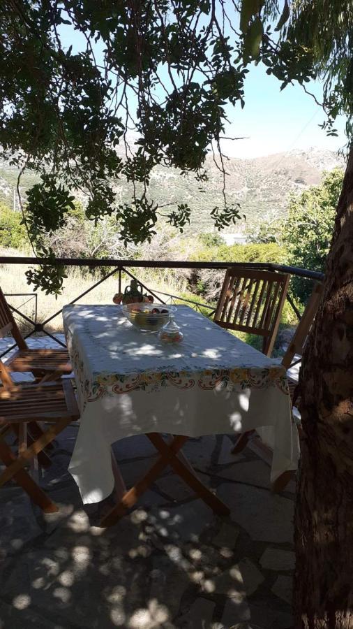 Pericles Traditional Cretan Home Stavrokhorion Buitenkant foto