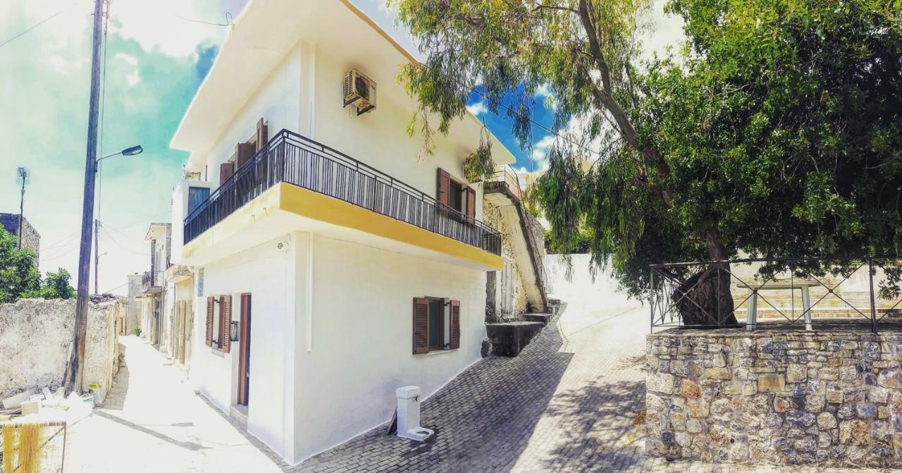 Pericles Traditional Cretan Home Stavrokhorion Buitenkant foto
