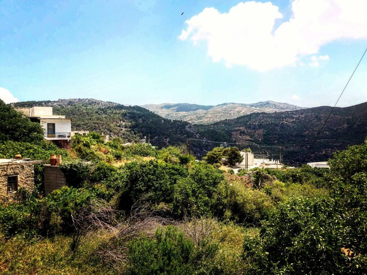 Pericles Traditional Cretan Home Stavrokhorion Buitenkant foto