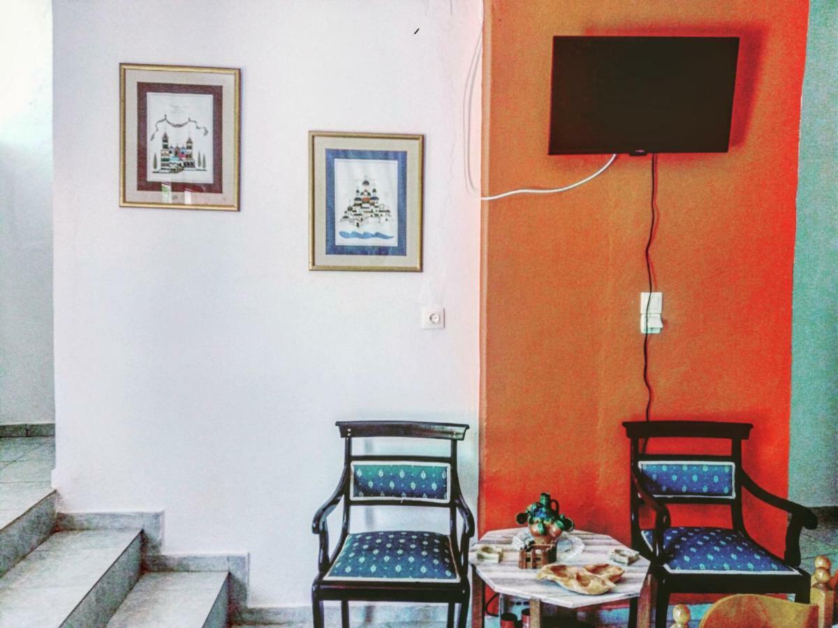 Pericles Traditional Cretan Home Stavrokhorion Buitenkant foto