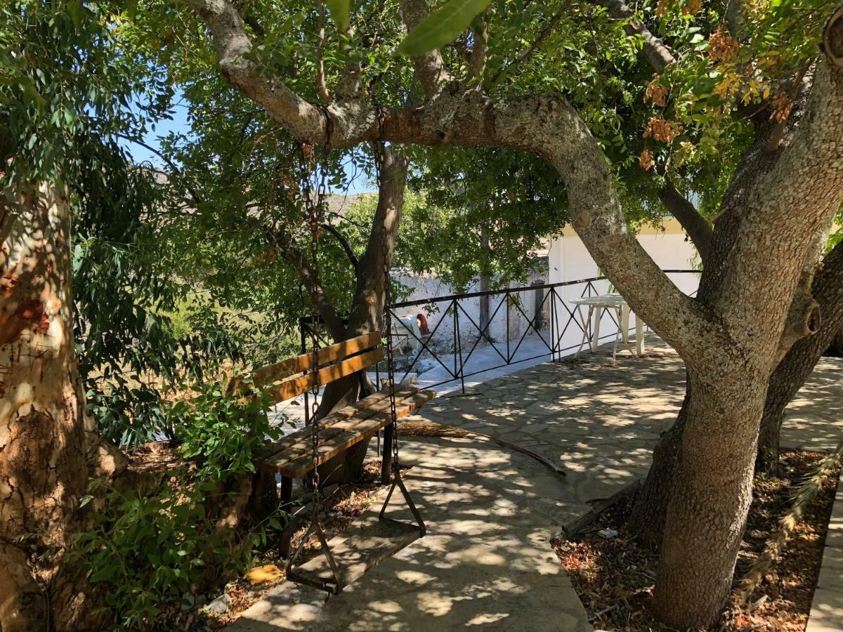 Pericles Traditional Cretan Home Stavrokhorion Buitenkant foto