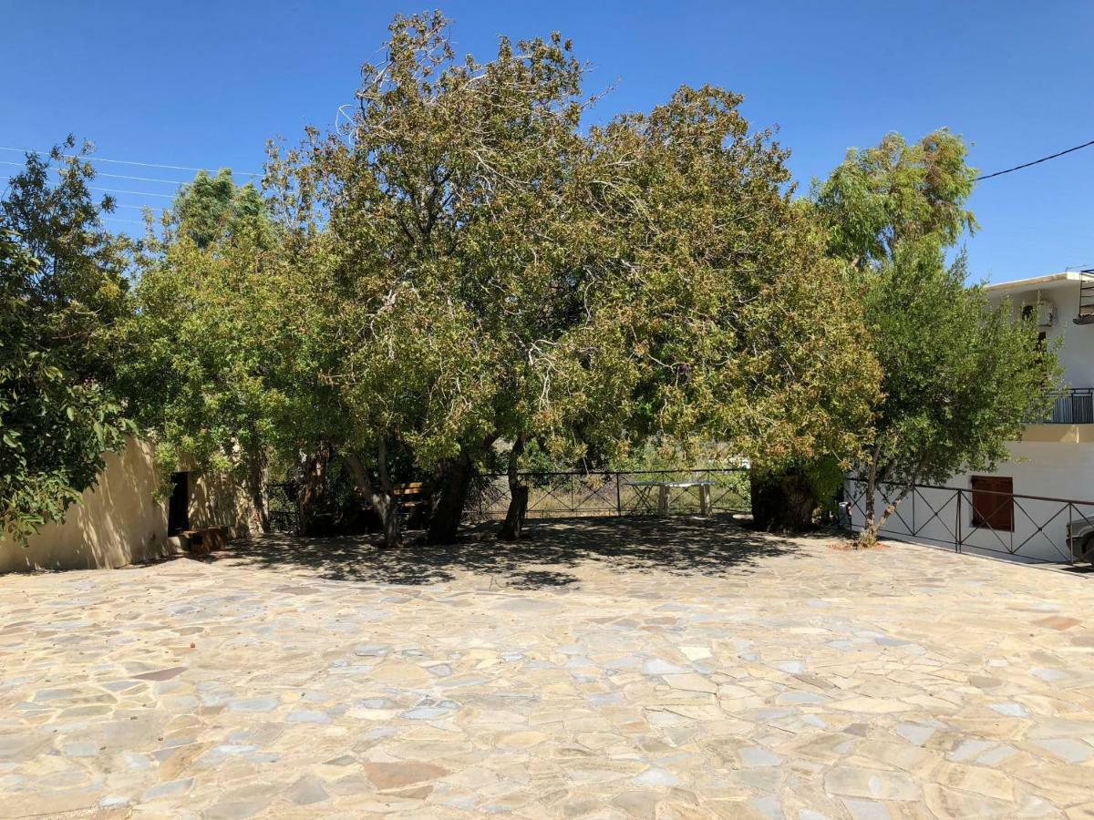 Pericles Traditional Cretan Home Stavrokhorion Buitenkant foto