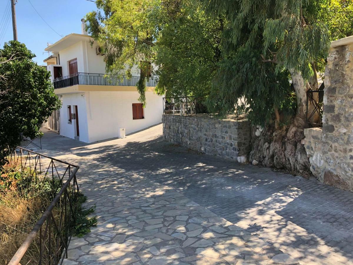 Pericles Traditional Cretan Home Stavrokhorion Buitenkant foto