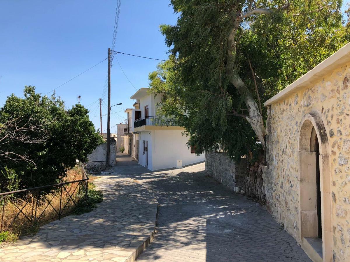 Pericles Traditional Cretan Home Stavrokhorion Buitenkant foto