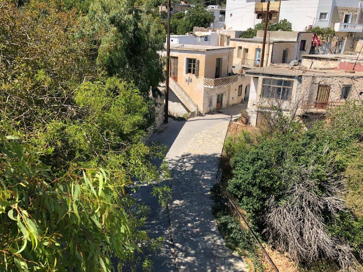 Pericles Traditional Cretan Home Stavrokhorion Buitenkant foto