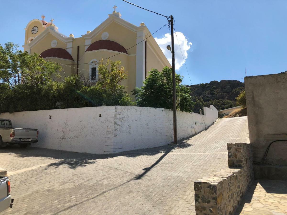 Pericles Traditional Cretan Home Stavrokhorion Buitenkant foto